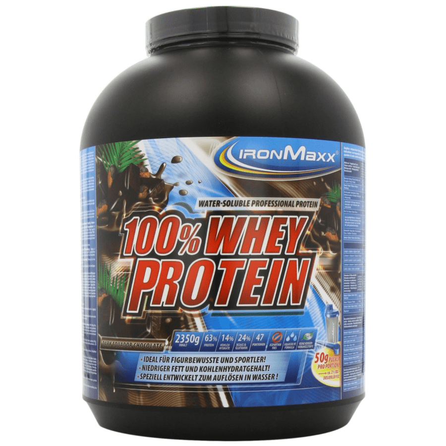 100% Whey Protein 2350g