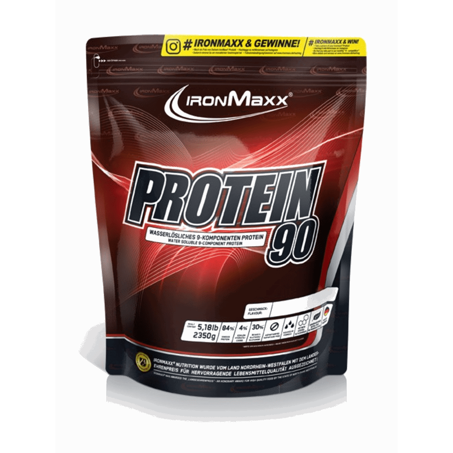 Ironmaxx Protein 90
