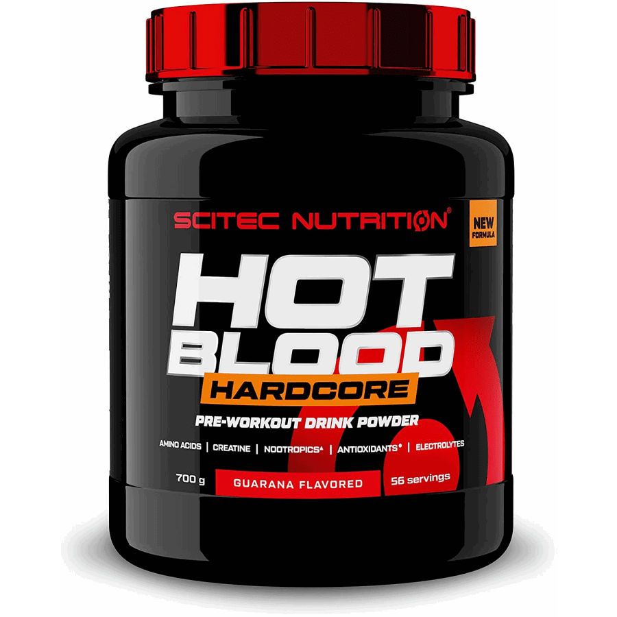 Hot Blood Hardcore (700g)