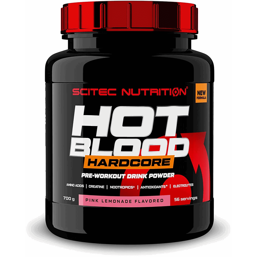 Hot Blood Hardcore (700g)
