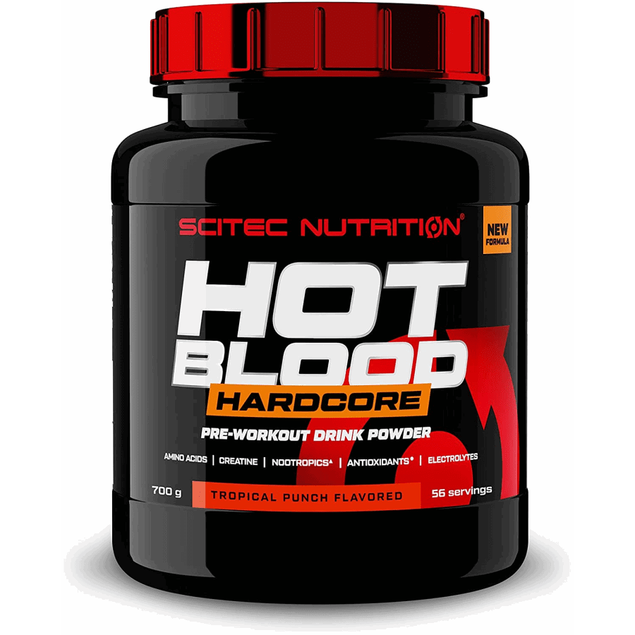 Hot Blood Hardcore (700g)