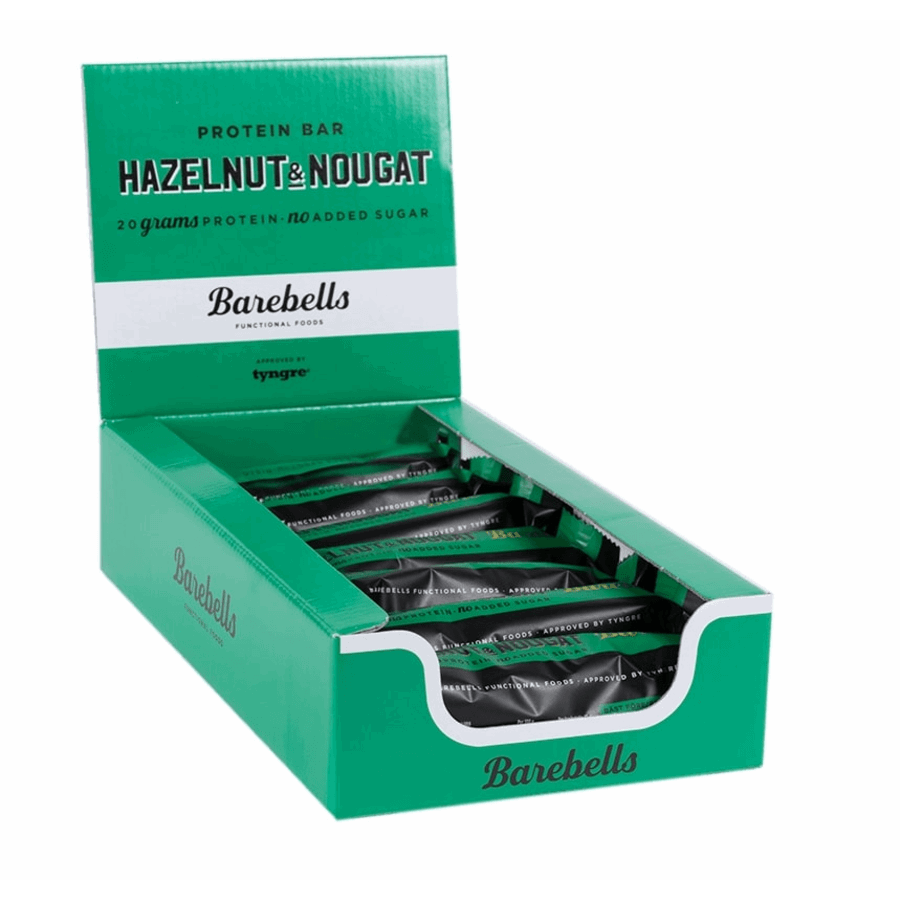 Barebells Protein Bar (12x55g)