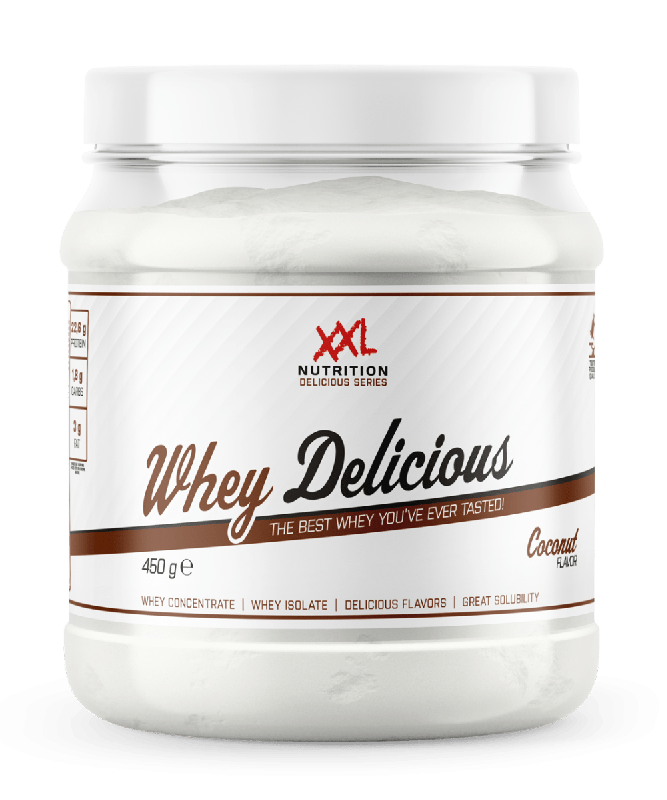Whey Delicious
