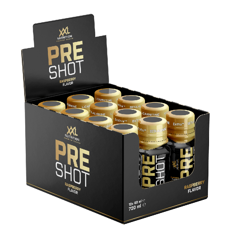 Pre Shot