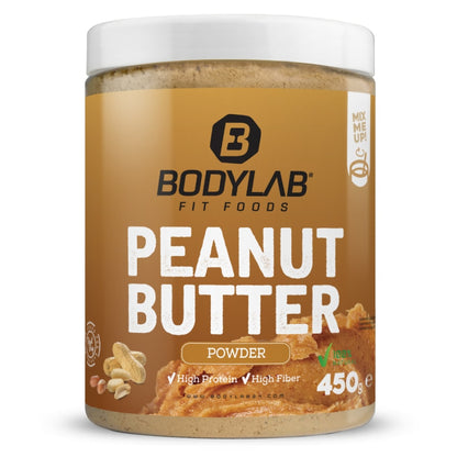 High Protein Peanut Butter Powder