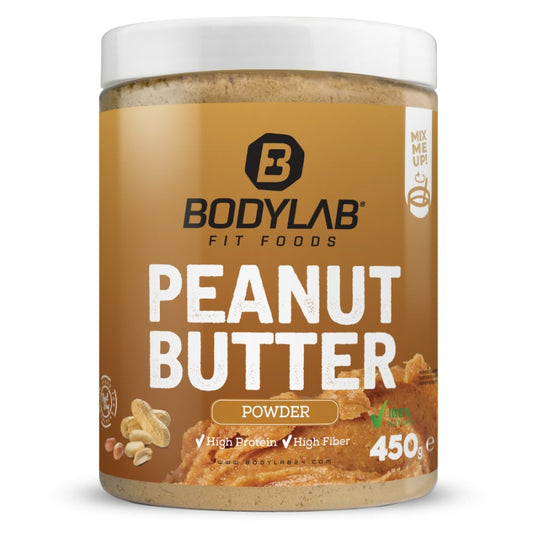 High Protein Peanut Butter Powder
