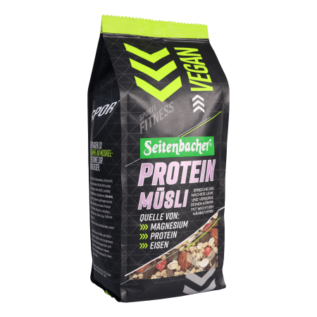 Seitenbacher Vegan Protein Muesli