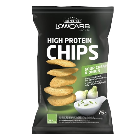 3x High Protein Chips Mixed