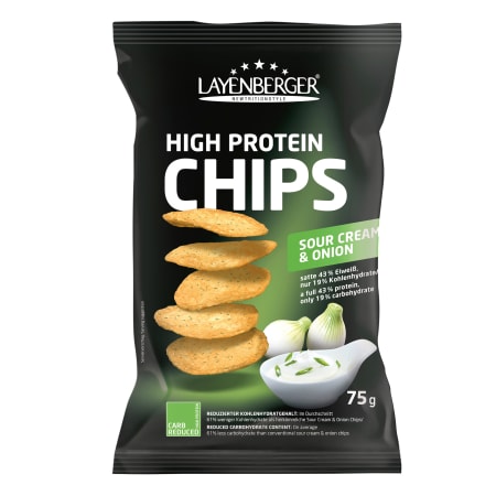 LowCarb.one High Protein Chips
