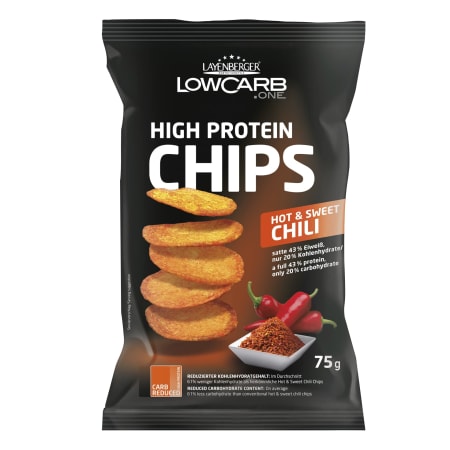 3x High Protein Chips Mixed