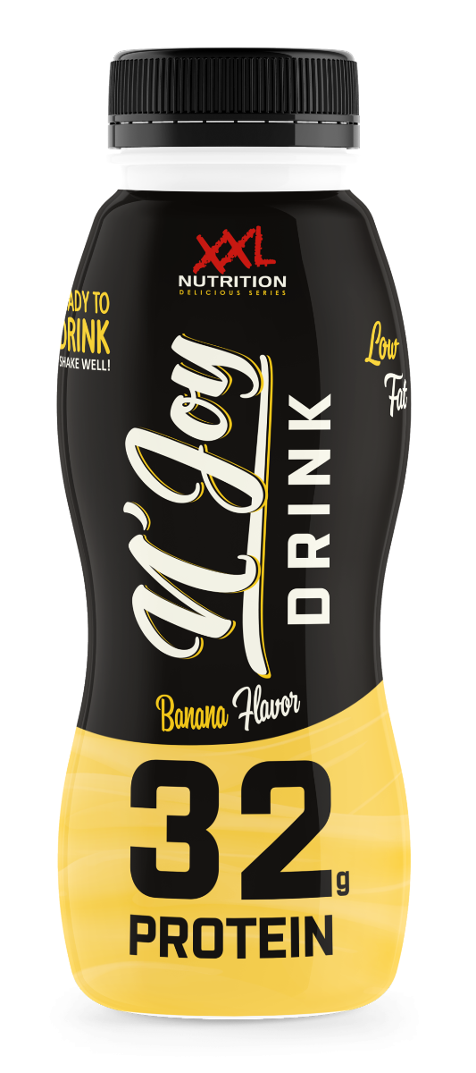 N'Joy Protein Drink