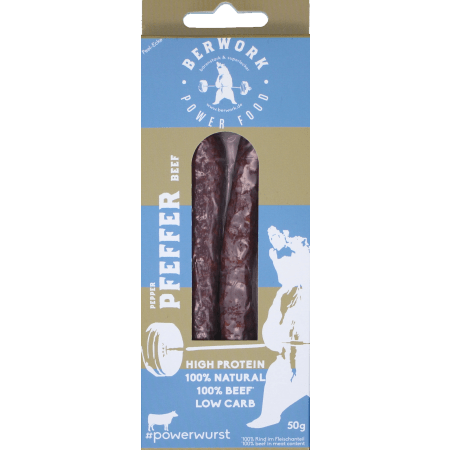 Powersausage Beef